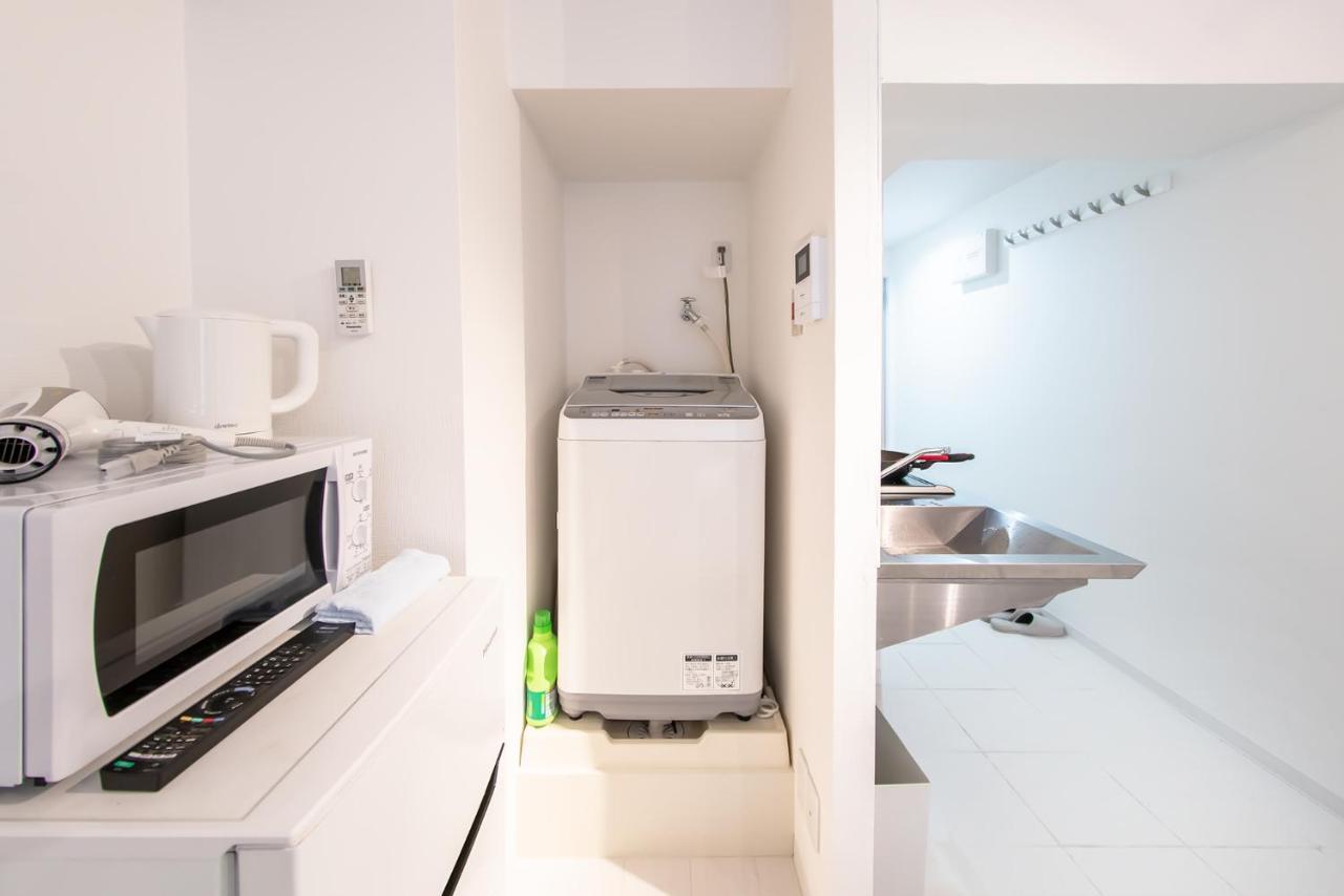 Walk To Higahsi Shinjuku Sta. Eey Apartment Tokyo Exterior photo